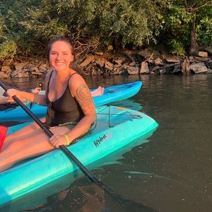 Meet your Posher, Natassia